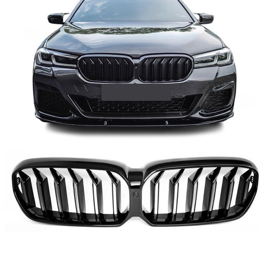 Performance Grill G30/G31/F90 Blank svarte (21-23) LCI