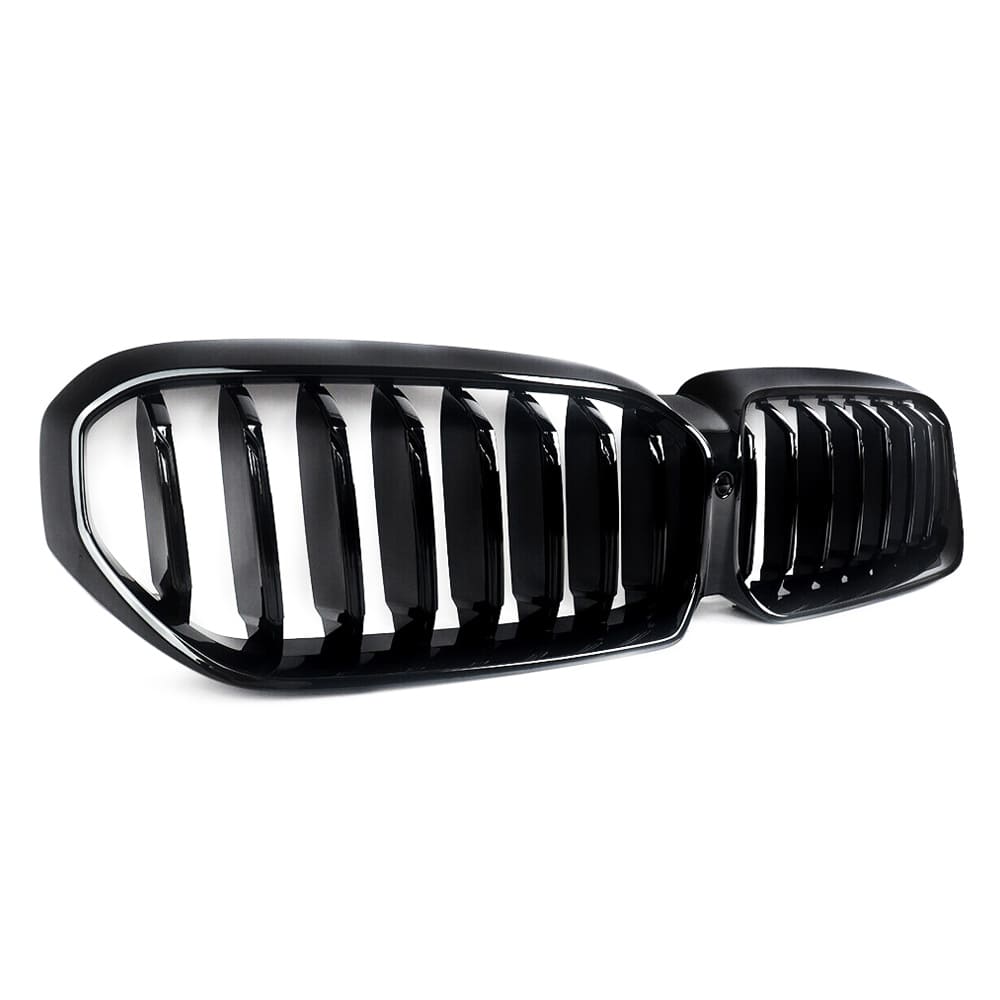 Grill G30/G31/F90 Blank svart (21-23) LCI