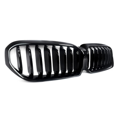 Grill G30/G31/F90 Blank svart (21-23) LCI