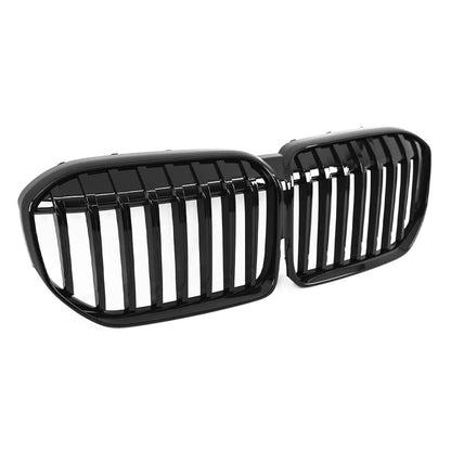 Grill G11 / G12 LCI (19-22)  Blank svarte