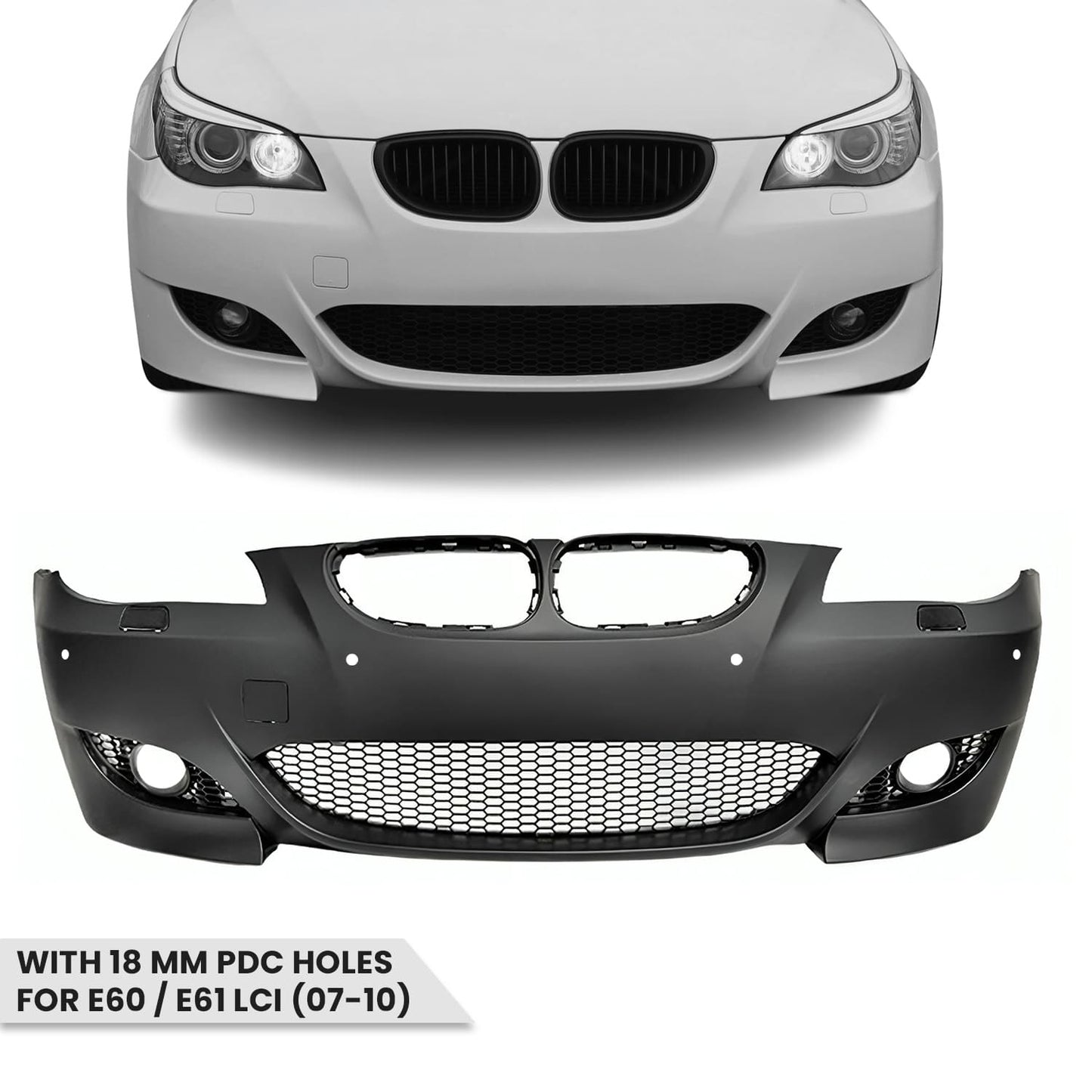 M5-look Front E60/E61 (07-10)