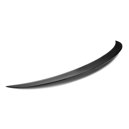 Peformance Spoiler E71 X6 Blank svart (08-14)