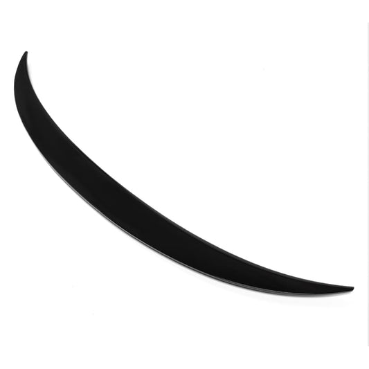 Spoiler F16 X6 Blank svart (15-19)