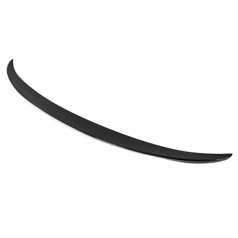 Performance spoiler F10 blank svart (10-17)