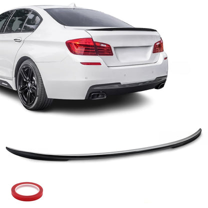 Performance spoiler F10 blank svart (10-17)