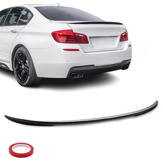 Performance spoiler F10 blank svart (10-17)