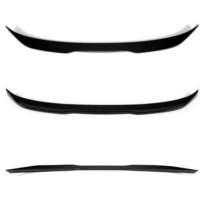 PRO Style spoiler G30/F90 Blank svart (17-23)