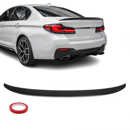 Performance spoiler G30/F90 Blank svart (17-23)