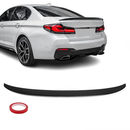 Performance spoiler G30/F90 Blank svart (17-23)