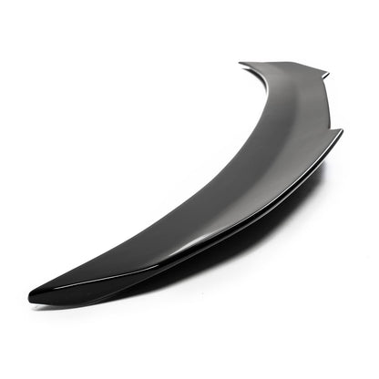 PSM look Spoiler E60 Blank svart (03-10)