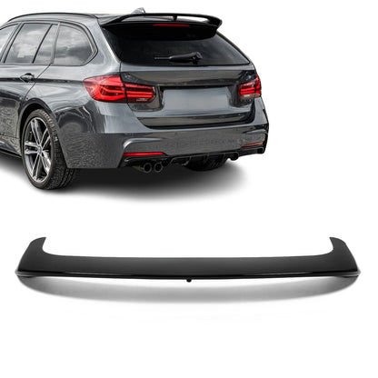 Takspoiler F31 Blank svart (11-18)