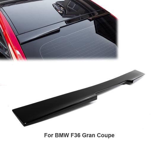 Takspoiler F36 Gran Coupe Blank svart (14-20)