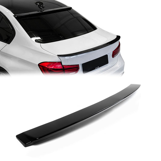 Takspoiler F30 Blank svart (11-18)