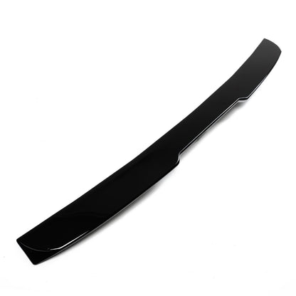 Takspoiler BMW E60 Blank svart (03-10)