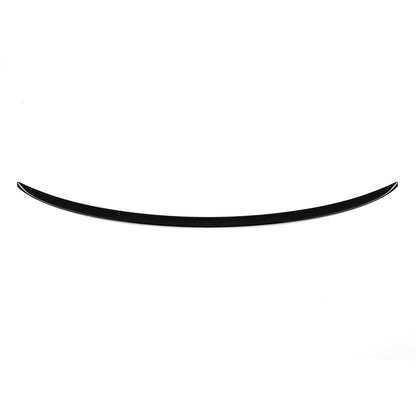 M3 Style Spoiler E92 Blank svart Kupé (06-13)
