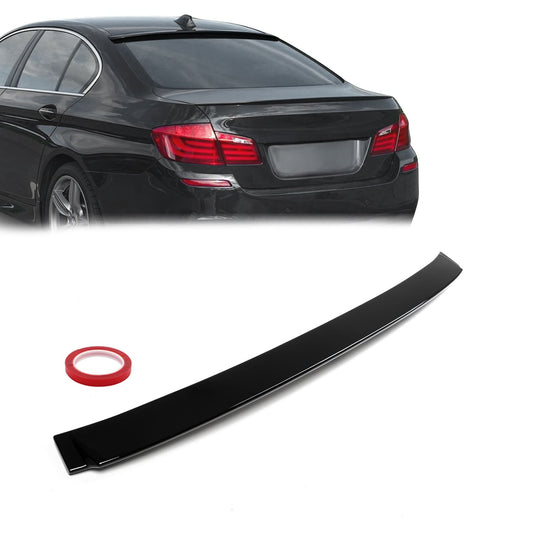 Takspoiler F10 Blank svart (10-17)