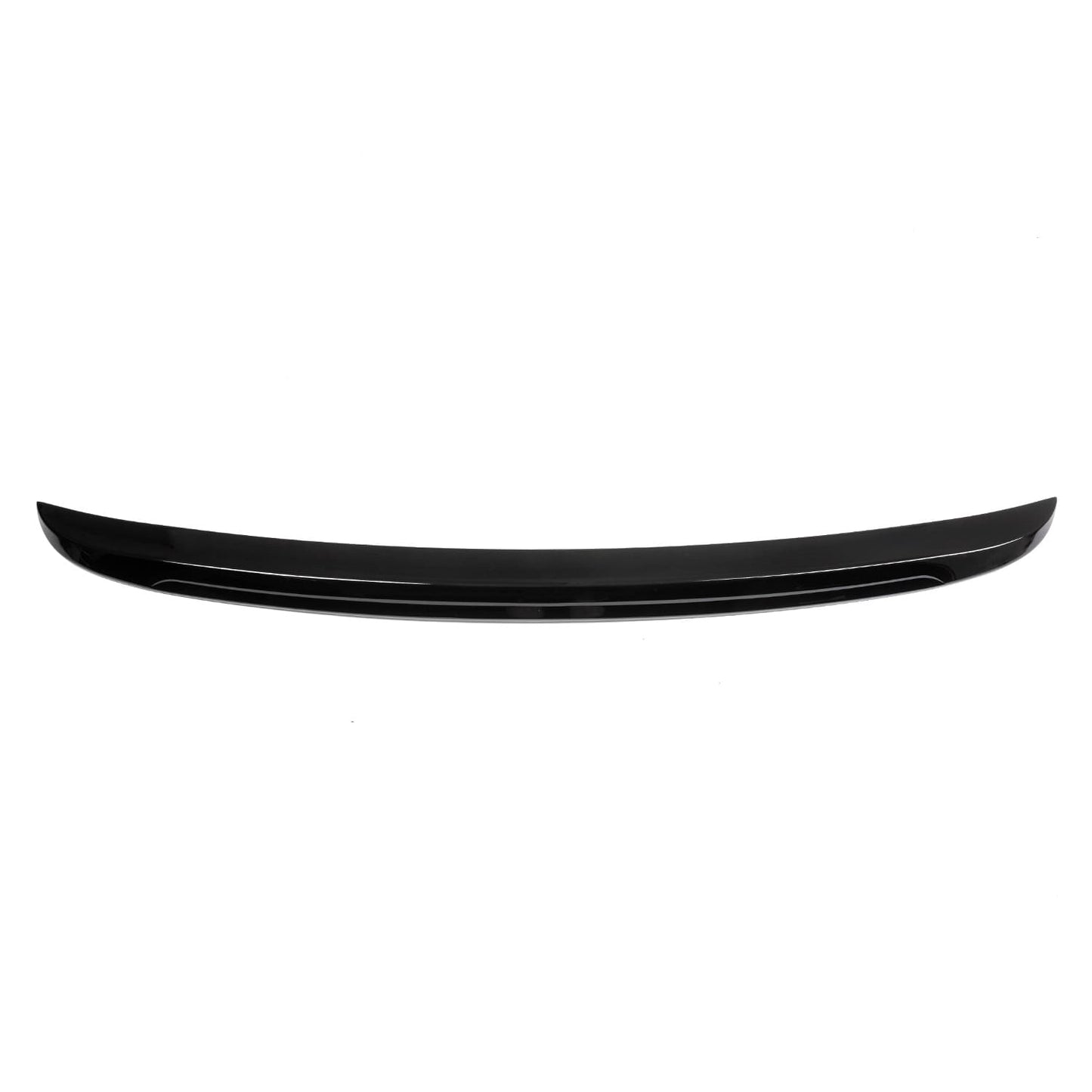 M5 stil spoiler E60 Blank svart (03-10)