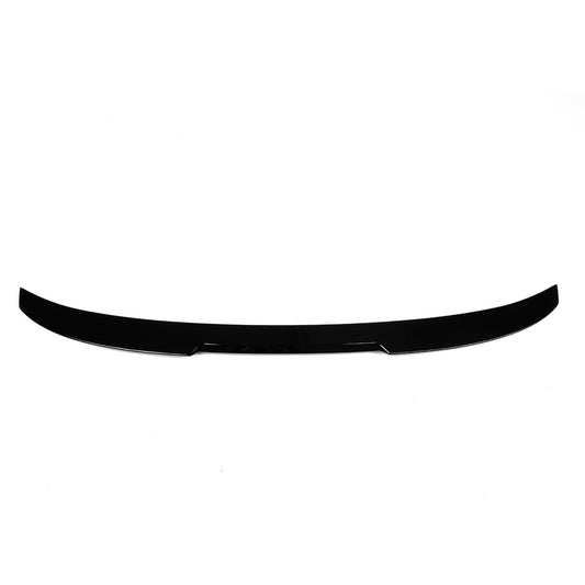 M4 stil spoiler G30/F90 Blank svart (17-23)