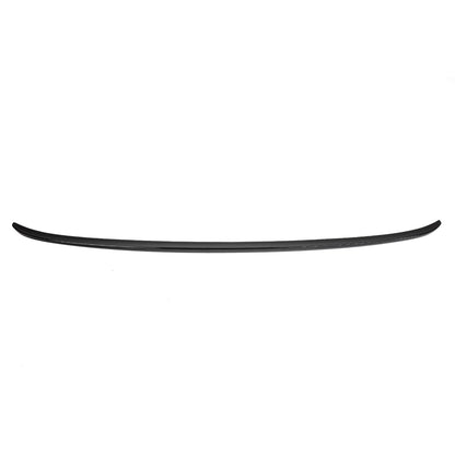 M5-Style spoiler G30/F90 Blank svart (17-23)