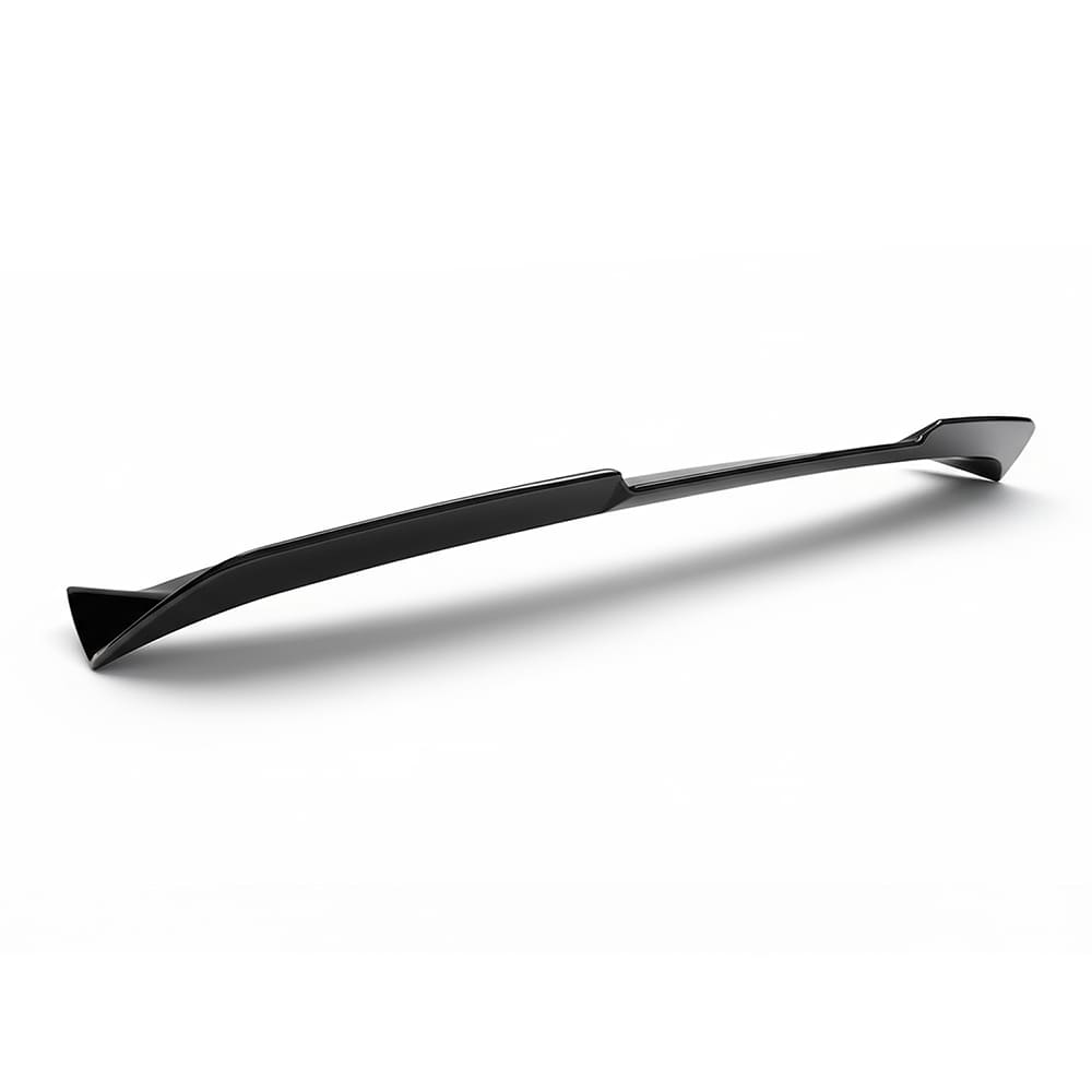 HAUER Takspoiler G21 / G81 Touring Blank Svart
