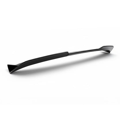 HAUER Takspoiler G21 / G81 Touring Blank Svart