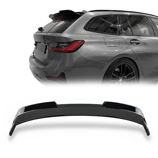HAUER Takspoiler G21 / G81 Touring Blank Svart
