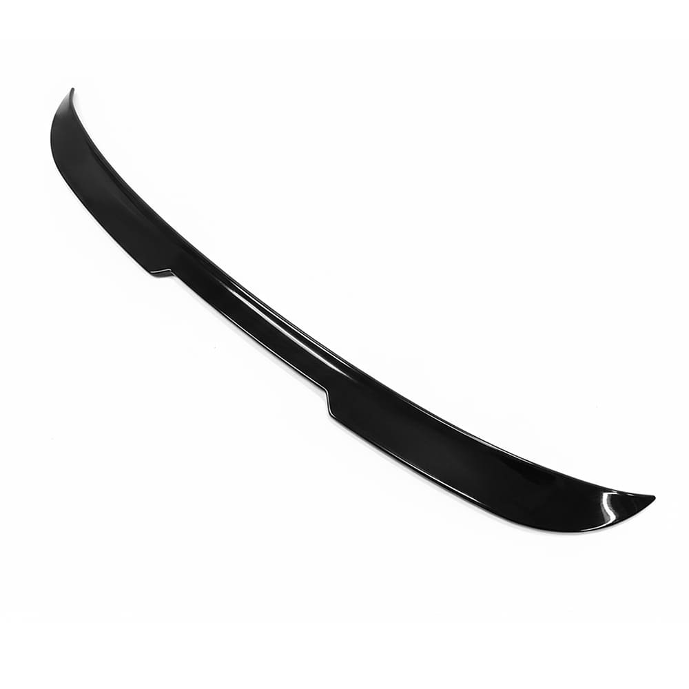 MX Takspoiler G21 / G81 Touring Blank Svart