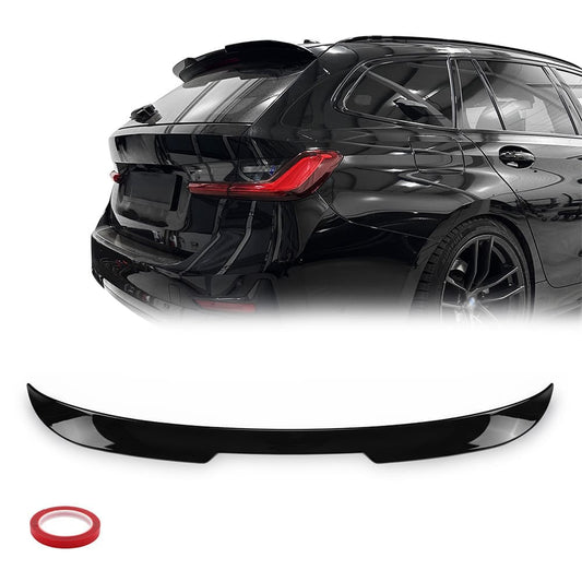 MX Takspoiler G21 / G81 Touring Blank Svart