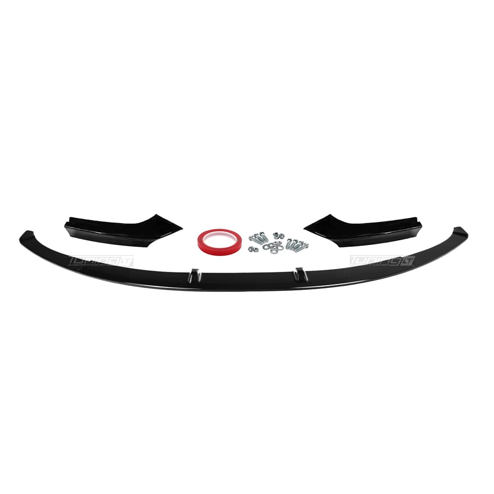 Frontleppe BMW F22 / F23 M-Sport Blank svart