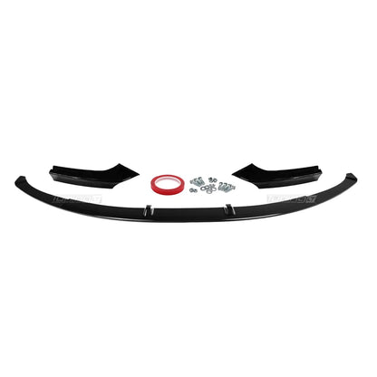Frontleppe BMW F22 / F23 M-Sport Blank svart