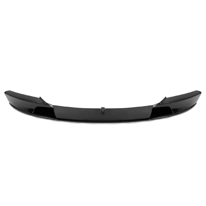 Frontläpp F30/F31 Blank svart (11-18) V2