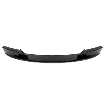 Frontläpp F30/F31 Blank svart (11-18) V2