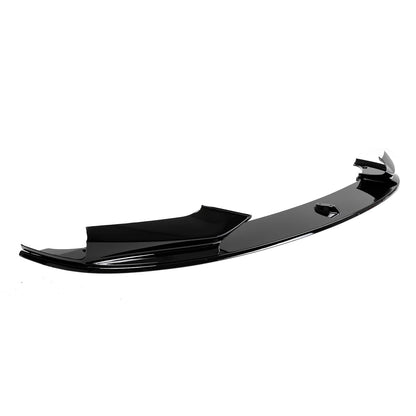 Frontleppe F10/F11 Blank svart (10-17)