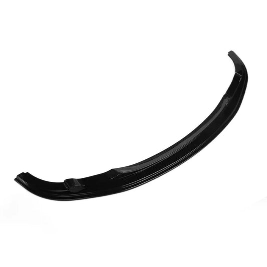 Frontleppe E92/E93 Blank svart (06-10) PRE LCI
