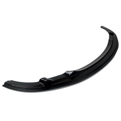 WR Frontleppe E92/E93 Ekstra Sterk Versjon Blank svart (10-13) LCI
