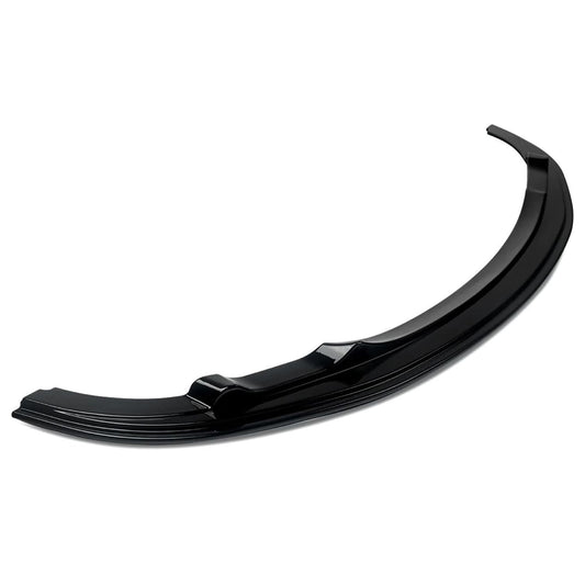 WR Frontläpp E92/E93 Extra Stark Version Blank svart (10-13) LCI