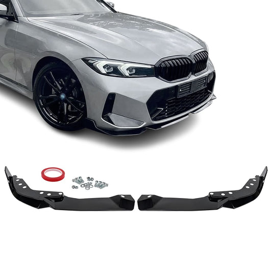 Performance Frontleppe G20/G21 LCI Blank svart (22-26)