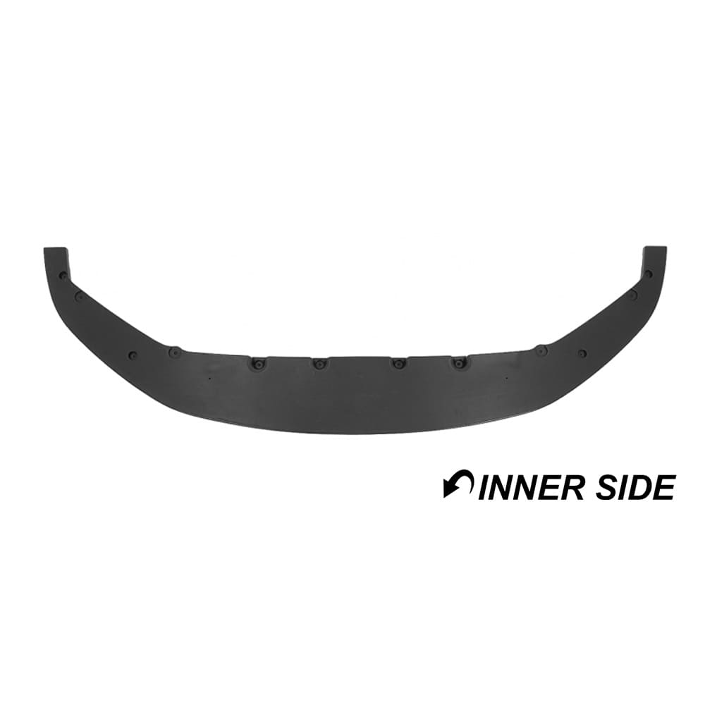 WR V2 Frontläpp G30/G31 Blank Svart (21-23) LCI