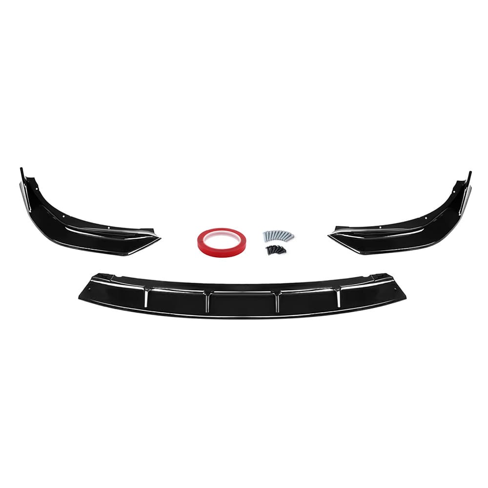 HAUER Frontleppe G20/G21 Pre Lci Blank svart (18-22)