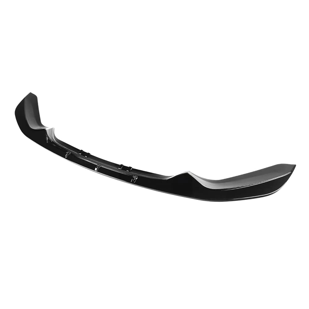 MX Frontleppe F20/F21 LCI Blank svart (15-19)