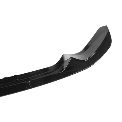 MX Frontleppe F20/F21 LCI Blank svart (15-19)