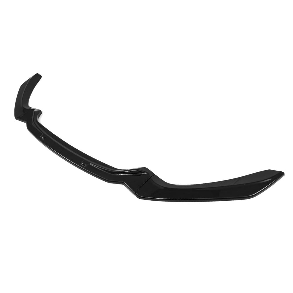 Frontleppe F20/F21 LCI Blank svart (15-19)