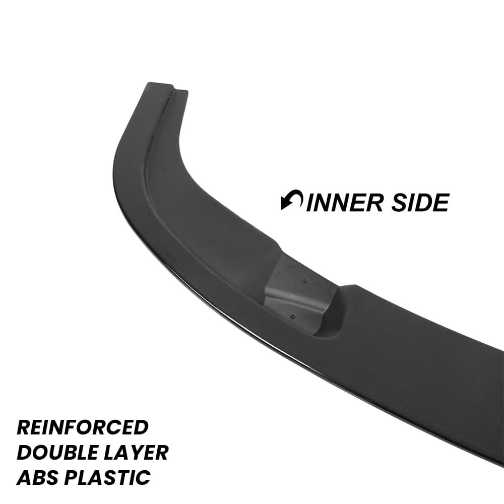 HM-stil Frontleppe BMW E60/E61 til M-Sport front (03-10) 10110