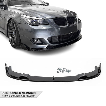 HM-stil Frontleppe BMW E60/E61 til M-Sport front (03-10) 10110