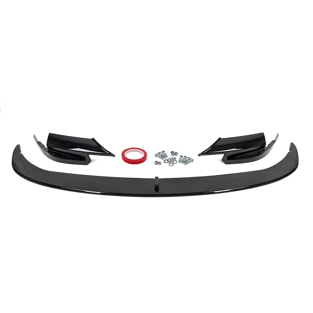 Performance Frontleppe F10/F11 M5 Blank svart (11-16)