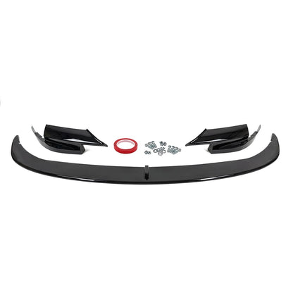 Performance Frontleppe F10/F11 M5 Blank svart (11-16)