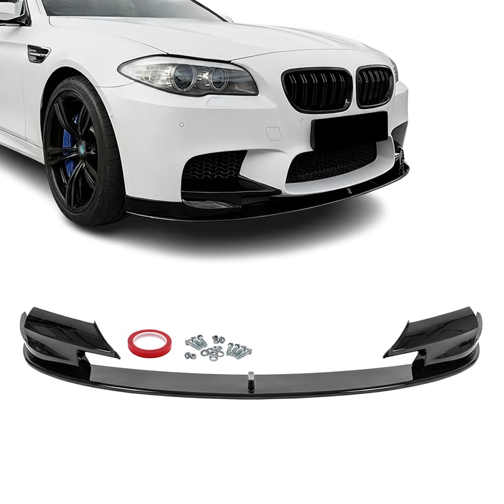 Performance Frontleppe F10/F11 M5 Blank svart (11-16)