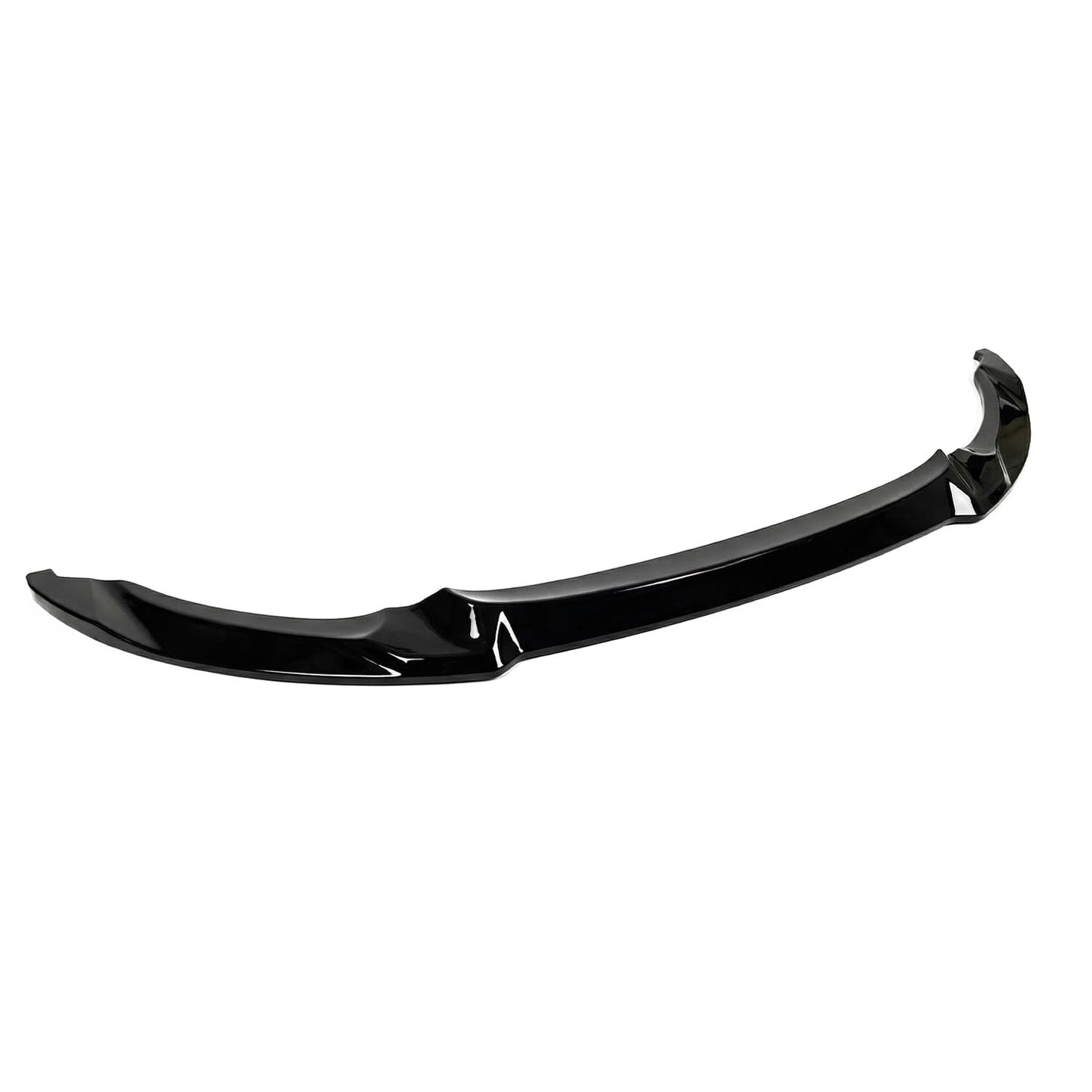 CS-Style Frontläpp F80/F82/F83 M3/M4 Blank svart