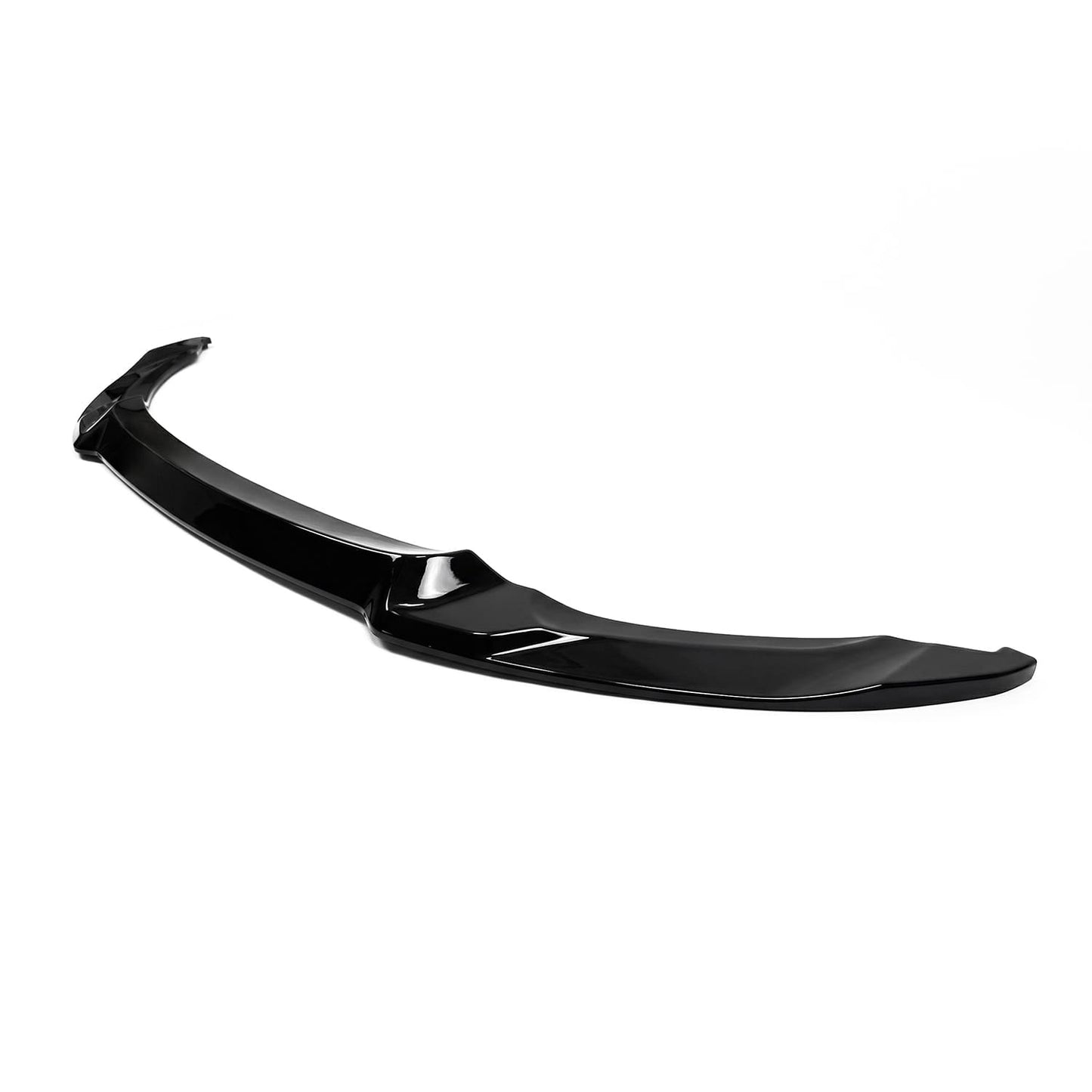 CS-Style Frontläpp F80/F82/F83 M3/M4 Blank svart