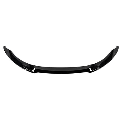 CS-Style Frontläpp F80/F82/F83 M3/M4 Blank svart